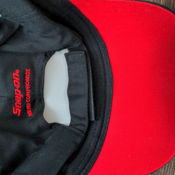 Snap-On hat Official Licensed Product - Picture 5 of 7